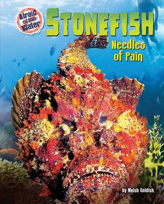 Book cover for Stonefish