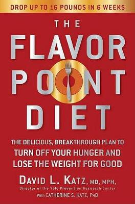 Book cover for The Flavor Point Diet