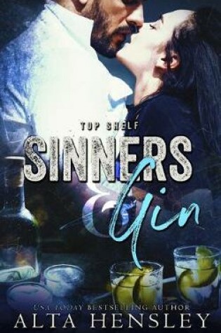 Cover of Sinners & Gin
