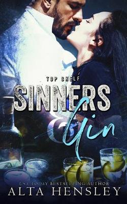 Book cover for Sinners & Gin