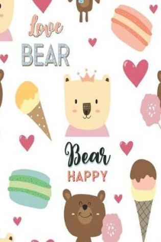 Cover of Bear Happy