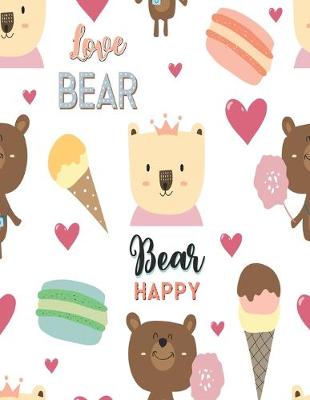 Book cover for Bear Happy