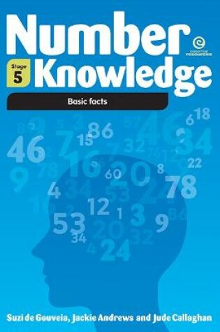 Cover of Number Knowledge: Basic Facts (Stage 5)