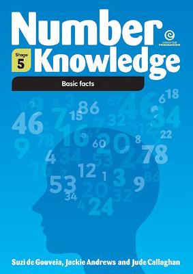 Book cover for Number Knowledge: Basic Facts (Stage 5)