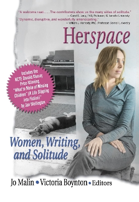 Book cover for Herspace