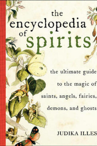 Cover of Encyclopedia of Spirits