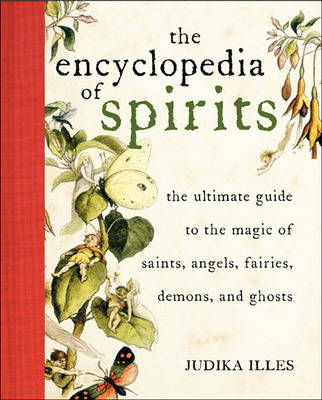 Book cover for Encyclopedia of Spirits