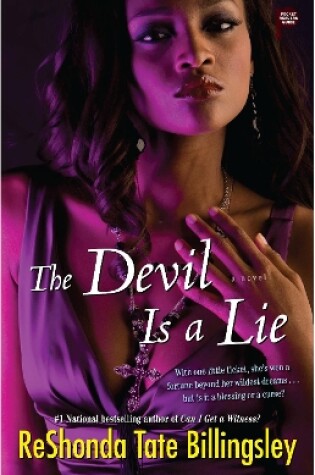 Cover of The Devil Is a Lie