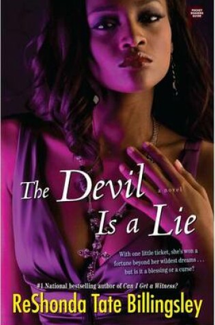 Cover of The Devil Is a Lie