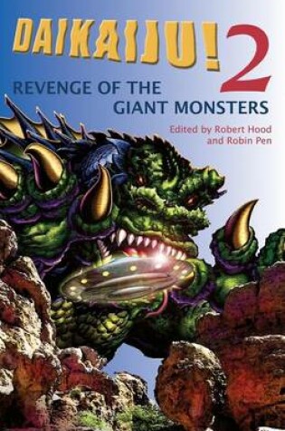 Cover of Daikaiju!2 Revenge of the Giant Monsters