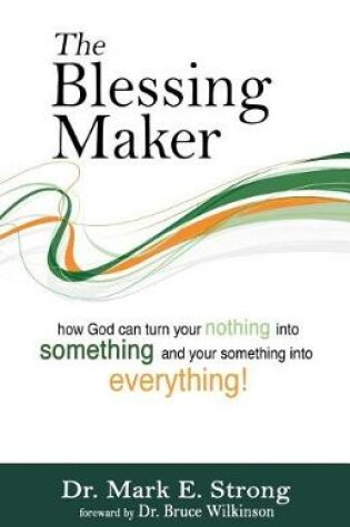 Cover of The Blessing Maker