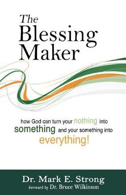 Book cover for The Blessing Maker