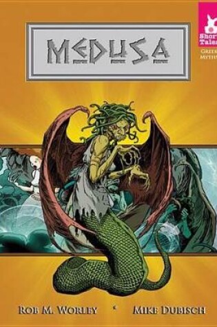 Cover of Medusa