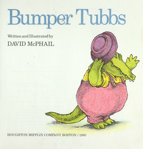 Book cover for Bumper Tubbs Rnf