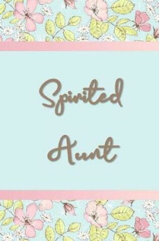Cover of Spirited Aunt