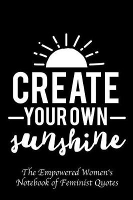 Book cover for Create Your Own Sunshine