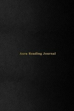 Cover of Aura Reading Journal