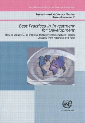 Book cover for Best Practices in Investment for Development