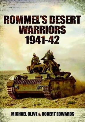 Book cover for Rommel's Desert Warriors (Images of War Series)
