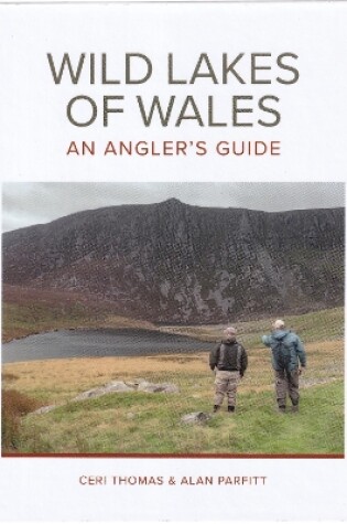 Cover of WILD LAKES OF WALES