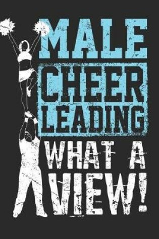 Cover of Male Cheerleading What A View