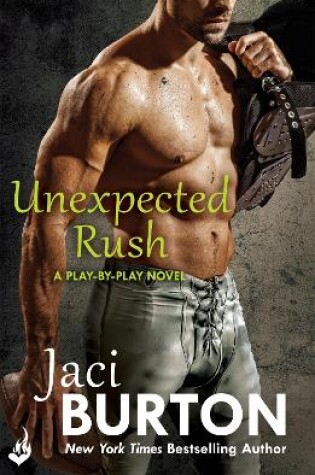 Cover of Unexpected Rush: Play-By-Play Book 11