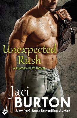 Book cover for Unexpected Rush: Play-By-Play Book 11