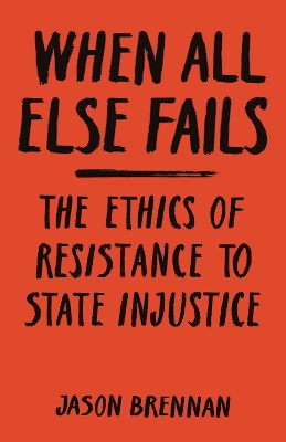 Book cover for When All Else Fails