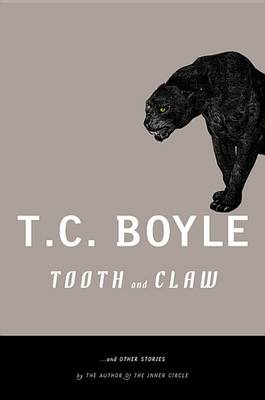 Book cover for Tooth and Claw