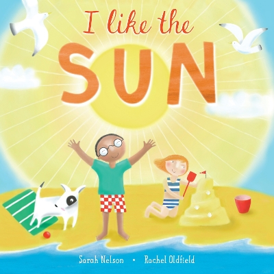 Book cover for I Like the Sun