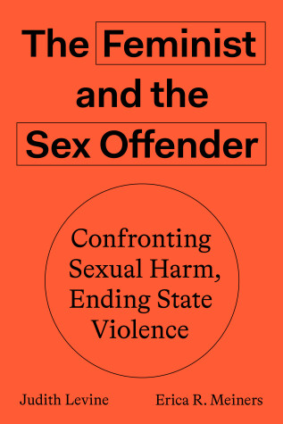 Book cover for The Feminist and The Sex Offender