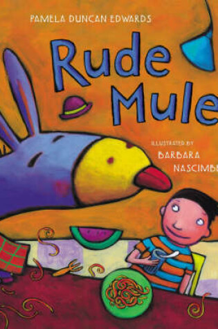 Cover of Rude Mule (PB)