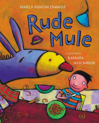 Book cover for Rude Mule (PB)