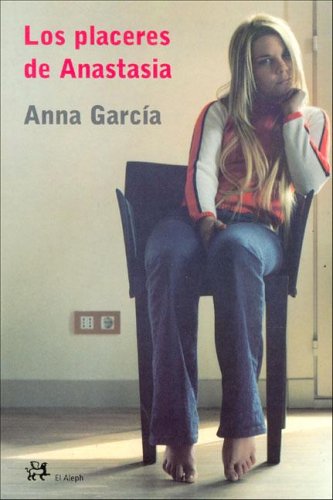 Book cover for Los Placeres de Anastasia
