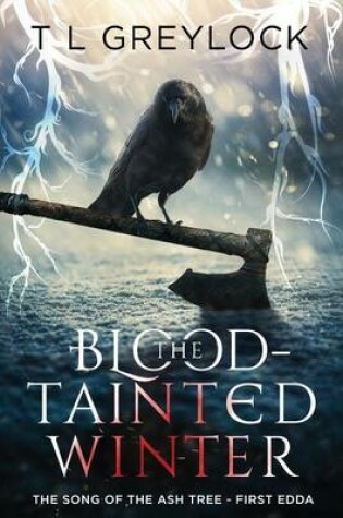 Cover of The Blood-Tainted Winter