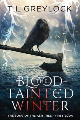 Cover of The Blood-Tainted Winter