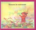 Book cover for Simon in Summer