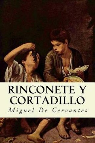 Cover of Rinconete y Cortadillo (Spanish Edition)