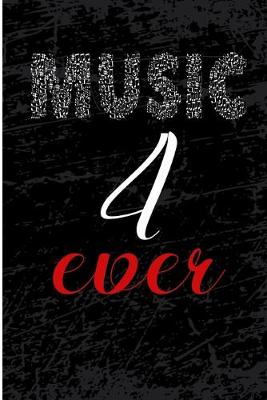 Book cover for Music 4 Ever