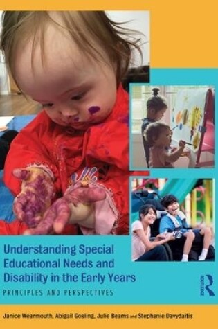 Cover of Understanding Special Educational Needs and Disability in the Early Years