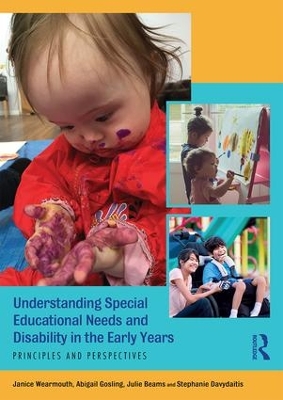 Book cover for Understanding Special Educational Needs and Disability in the Early Years