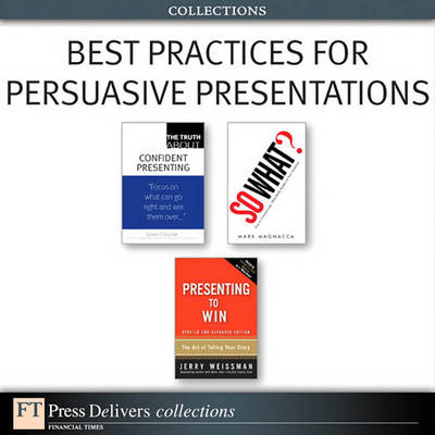 Book cover for Best Practices for Persuasive Presentations (Collection)