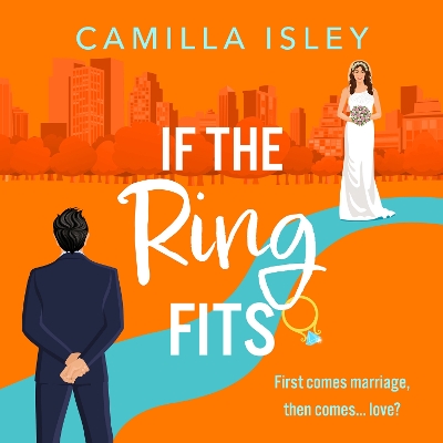 Book cover for If the Ring Fits