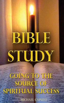 Book cover for Bible Study