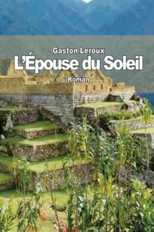Cover of L'Épouse du Soleil