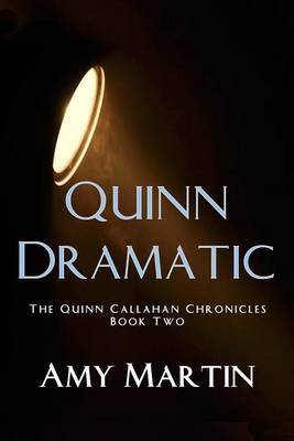 Book cover for Quinn Dramatic