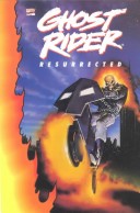 Book cover for Ghost Rider