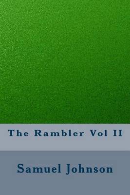 Book cover for The Rambler Vol II