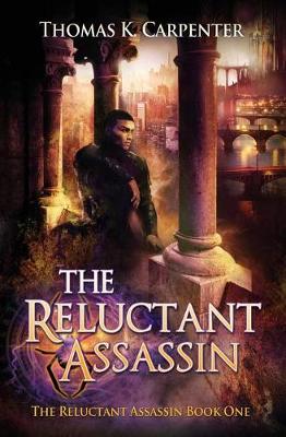 Book cover for The Reluctant Assassin