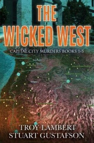 Cover of The Wicked West